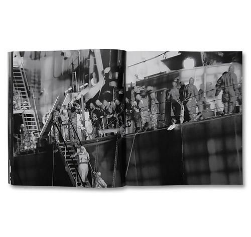 Incoming: Richard Mosse