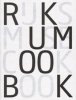 <B>Rijksmuseum Cookbook</B>