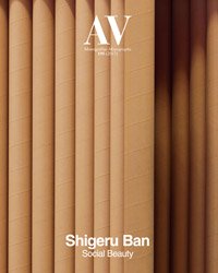 <B>AV Monographs 195<BR>Shigeru Ban | 坂茂</B>
