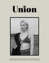 UNION  ISSUE  ユニオンマガジン UNION MAGAZINE ONLINE STORE