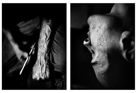 Antoine d'Agata: Self-Portraits 1987-2017