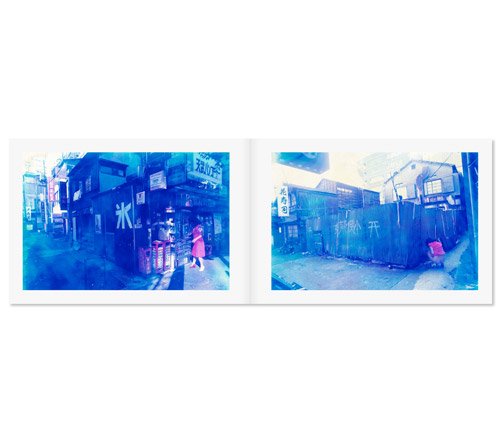 Nobuyoshi Araki | 荒木経惟: Blue Period / Last Summer : Arakinema |  青ノ時代／去年ノ夏：アラキネマ [JAPAN EDITION]