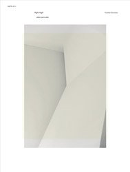 <B>Right Angle -white next to white- (signed)</B> <BR>ɧ | Kunihiko Katsumata