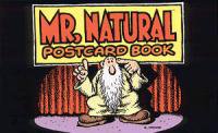 Robert Crumb: Mr. Natural Postcard Book