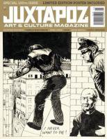 JUXTAPOZ #100 May 2009