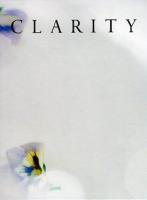 CLARITY & leaf disc 01