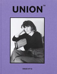 Union Issue #13: Cover (A)
