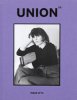 <B>Union Issue #13 <BR>Cover (A)</B>