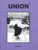 <B>Union Issue #13 <BR>Cover (C)</B>