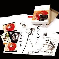 Sonic Youth: The Eternal （ソニック・ユース： ジ・エターナル） - Sonik Tooth Box （限定盤） - BOOK  OF DAYS ONLINE SHOP