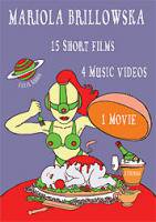 Mariola Brillowska: 15 Short Films - 4 Music Videos