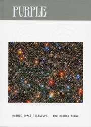 <B>Purple 32: The Cosmos Issue<BR>(Hubble Space Telescope)</B>