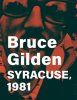 <B>Syracuse, 1981</B><BR>Bruce Gilden