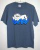 Sof' Boy Tシャツ 2009 Color: ブルー