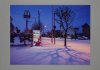 <B>Roadside Lights Seasons: Winter (B)</B> <BR>大橋英児 | Eiji Ohashi