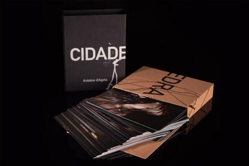 Antoine D'agata: Cidade De Pedra