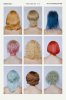 <B>Personas 111 The Art Of Wig Making 2017-2020</B> <BR>Tomihiro Kono | ٹ