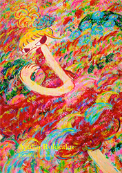 ロッカクアヤコ 作品集 限定500 ロッカクアヤコ: Fumble In Colors, Tiny Discoveries