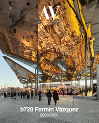 <B>AV Monographs 229<BR>B720 Fermin Vazquez</B>