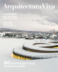 <B>Arquitectura Viva 230<BR>Big - Sustainable Topographies</B>