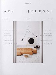 ARK JOURNAL Ⅷ アークジャーナル 海外 洋書 雑誌 北欧 | ARK JOURNAL 