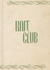 <B>Knit Club</B><BR>Carolyn Drake