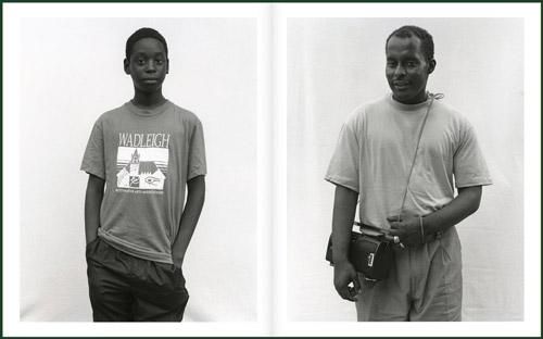 内藤カツ写真/Once in Harlem. Katsu Naito/USED ONCE IN HARLEM』KATSU NAITO | NEPENTHES （ネペンテス
