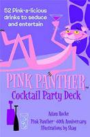 Pink Panther Cocktail Party Deck