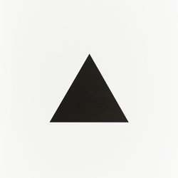 <B>The triangle</B> <BR>Bruno Munari