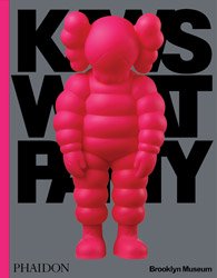 KAWS: WHAT PARTY (Pink edition)