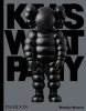 <B>KAWS: WHAT PARTY (Black edition)</B>