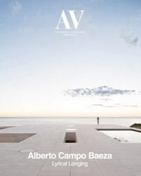 AV Monographs 236: Alberto Campo Baeza: Lyrical Longing