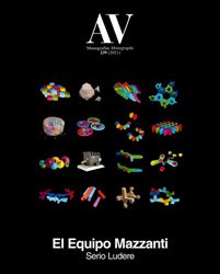 <B>AV Monographs 239<BR>El Equipo Mazzanti</B>
