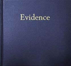 <B>Evidence</B><BR>Larry Sultan & Mike Mandel