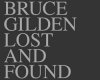 <B>Lost & Found</B> <BR>Bruce Gilden