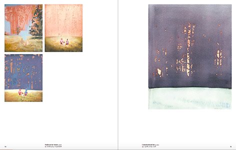 Christiane Pooley: Paintings – 2008-2018