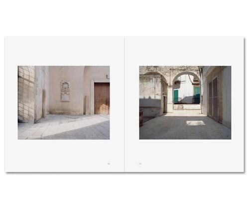 Luigi Ghirri: Puglia. Tra Albe e Tramonti