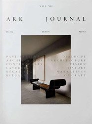 ARK JOURNAL vol.7 Ⅶ アークジャーナル 新品 洋書 北欧 雑誌 - 洋書