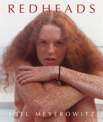 <B>Redheads</B> <BR>Joel Meyerowitz