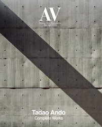 AV Monographs 241-242: Tadao Ando Complete Works | 安藤忠雄