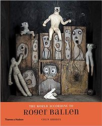 <B>The World According to Roger Ballen</B> <BR>Roger Ballen