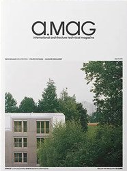 <B>A.mag 27（予約）<BR>Deschenaux Architects | Felippi Wyssen Architects | Marazzi Reinhardt</B>