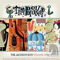 Tim Biskup: THE JACKSON 500 VOLUME ONE