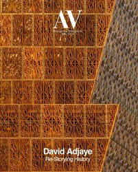 <B>AV Monographs 245<BR>David Adjaye</B>