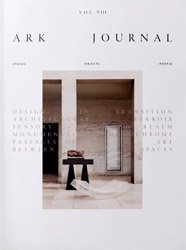 <B>Ark Journal Vol. 8</B>