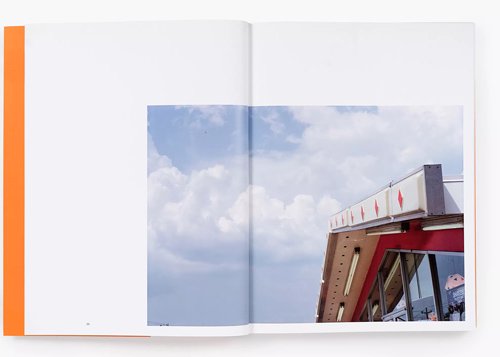 William Eggleston: The Outlands, Selected Works - BOOK OF DAYS