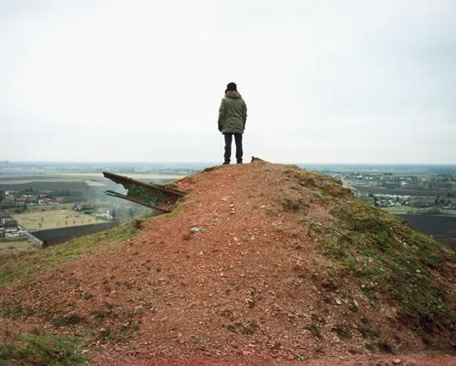 畠山直哉: Terrils - BOOK OF DAYS ONLINE SHOP