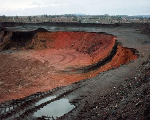 畠山直哉: Terrils - BOOK OF DAYS ONLINE SHOP