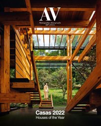 <B>AV Monographs 247<BR>Houses of the Year 2022</B>