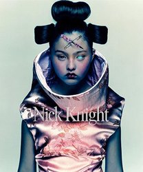 Nick Knight - BOOK OF DAYS ONLINE SHOP